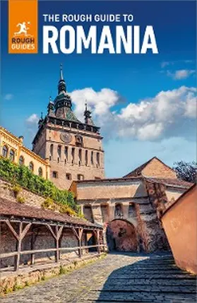 Guides | The Rough Guide to Romania: Travel Guide eBook | E-Book | www.sack.de