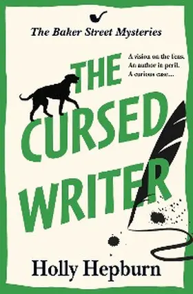 Hepburn | The Cursed Writer | E-Book | www.sack.de