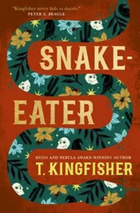 Kingfisher |  Snake-Eater | eBook | Sack Fachmedien