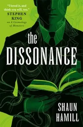 Hamill |  The Dissonance | eBook | Sack Fachmedien