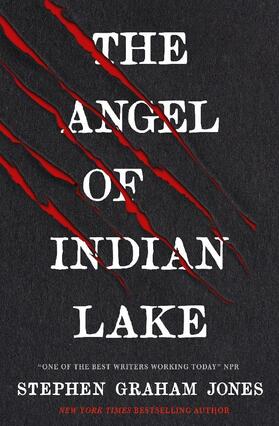 Jones |  The Angel of Indian Lake | Buch |  Sack Fachmedien