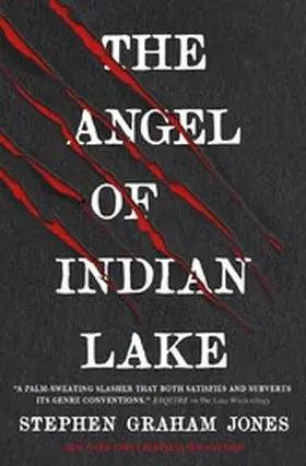 Jones |  The Angel of Indian Lake | eBook | Sack Fachmedien