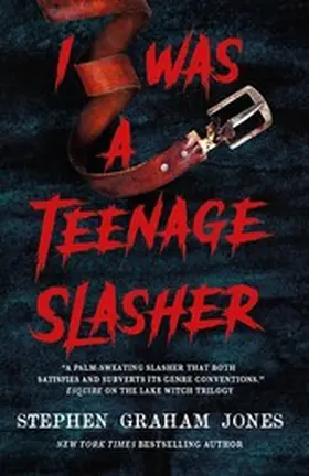 Graham Jones |  I Was a Teenage Slasher | eBook | Sack Fachmedien
