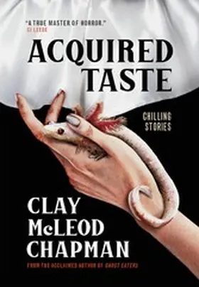 Chapman |  Acquired Taste | eBook | Sack Fachmedien