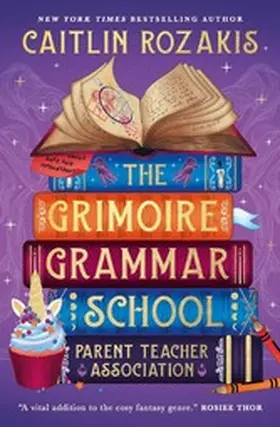 Rozakis |  The Grimoire Grammar School Parent Teacher Association | eBook | Sack Fachmedien