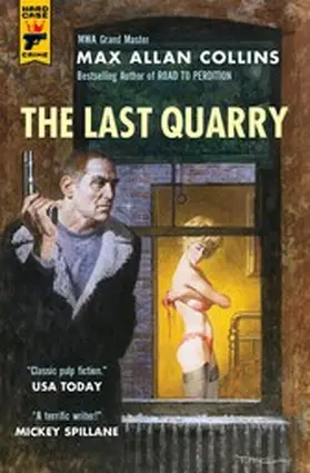 Allan Collins |  The Last Quarry | eBook | Sack Fachmedien