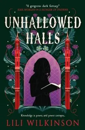 Wilkinson |  Unhallowed Halls | eBook | Sack Fachmedien