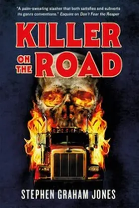 Graham Jones |  Killer on the Road | eBook | Sack Fachmedien
