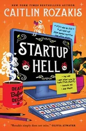 Rozakis |  Everyday Enchantments - Startup Hell | eBook | Sack Fachmedien