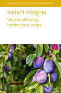 Eastwell / Petrzik / Rubio |  Instant Insights: Viruses Affecting Horticultural Crops | Buch |  Sack Fachmedien