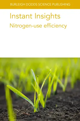Angus / Authors / Earl-Goulet | Instant Insights: Nitrogen-use efficiency | E-Book | sack.de
