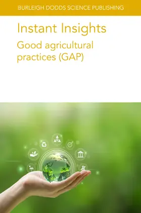 Manning / Keogh / Saunders |  Instant Insights: Good Agricultural Practices | Buch |  Sack Fachmedien