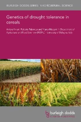 Viviani / Tuberosa / Maccaferri |  Genetics of drought tolerance in cereals | eBook | Sack Fachmedien