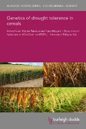 Viviani / Tuberosa / Maccaferri |  Genetics of drought tolerance in cereals | eBook | Sack Fachmedien