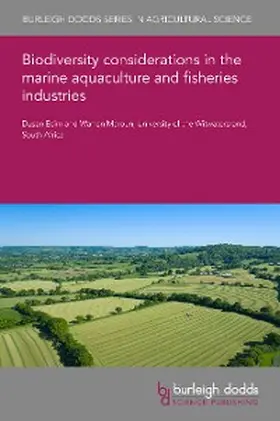 Ecim / Maroun |  Biodiversity considerations in the marine aquaculture and fisheries industries | eBook | Sack Fachmedien