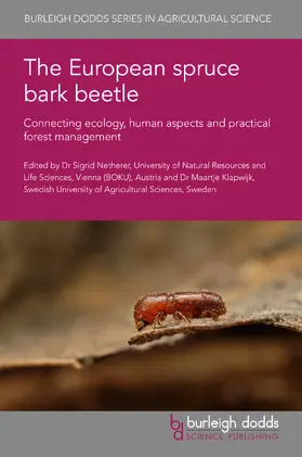 Netherer / Klapwijk |  The European spruce bark beetle | eBook | Sack Fachmedien