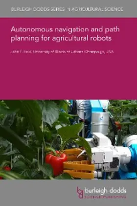 Reid |  Autonomous navigation and path planning for agricultural robots | eBook | Sack Fachmedien