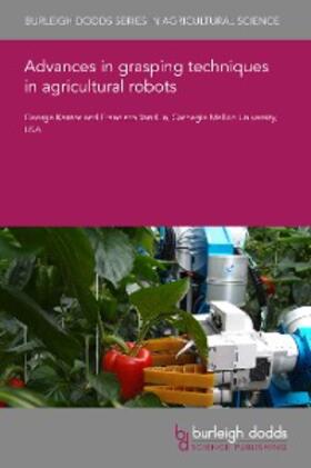 Kantor / Yandun |  Advances in grasping techniques in agricultural robots | eBook | Sack Fachmedien