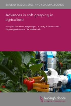 Leylavi Shoushtari |  Advances in soft grasping in agriculture | eBook | Sack Fachmedien