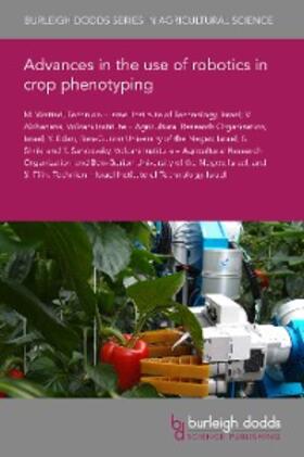 Wattad / Alchanatis / Edan |  Advances in the use of robotics in crop phenotyping | eBook | Sack Fachmedien