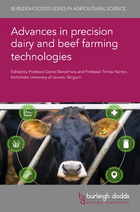 Berckmans / Norton |  Advances in Precision Dairy and Beef Farming Technologies | Buch |  Sack Fachmedien