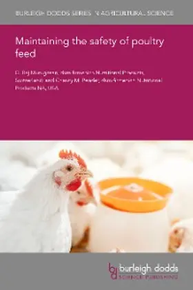 Murugesan / Pender |  Maintaining the safety of poultry feed | eBook | Sack Fachmedien
