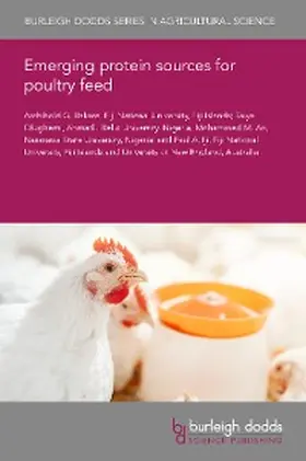 Bakare / Olugbemi / Ari |  Emerging protein sources for poultry feed | eBook | Sack Fachmedien