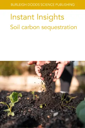 authors / Rumpel / Lal | Instant Insights: Soil carbon sequestration | E-Book | www.sack.de