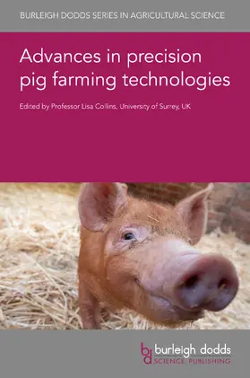 Collins |  Advances in Precision Pig Farming Technologies | Buch |  Sack Fachmedien