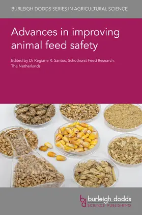 Santos |  Advances in Improving Animal Feed Safety | Buch |  Sack Fachmedien