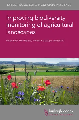 Herzog |  Improving biodiversity monitoring of agricultural landscapes | eBook | Sack Fachmedien