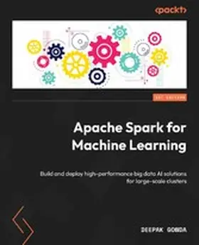 Gowda |  Apache Spark for Machine Learning | eBook | Sack Fachmedien
