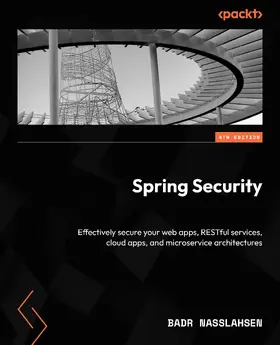 Nasslahsen |  Spring Security | eBook | Sack Fachmedien