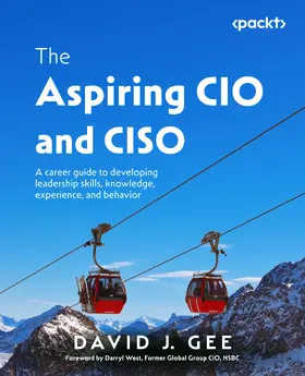 Gee |  The Aspiring CIO and CISO | eBook | Sack Fachmedien
