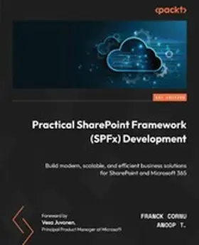 Cornu / Yeh / T. |  Practical SharePoint Framework (SPFx) Development | eBook | Sack Fachmedien