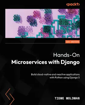 Woldman |  Hands-On Microservices with Django | eBook | Sack Fachmedien