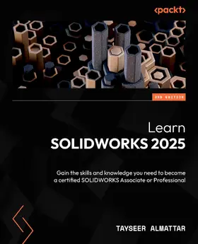 Almattar |  Learn SOLIDWORKS 2025 | eBook | Sack Fachmedien
