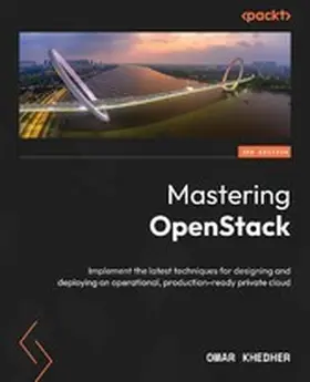 Khedher |  Mastering OpenStack | eBook | Sack Fachmedien
