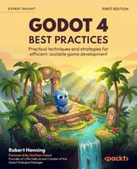 Henning |  Godot 4 Best Practices | eBook | Sack Fachmedien