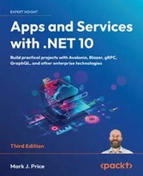 Price |  Apps and Services with .NET 10 | eBook | Sack Fachmedien