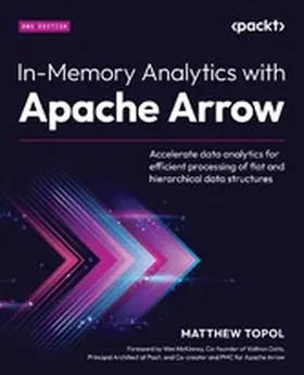 Topol |  In-Memory Analytics with Apache Arrow | eBook | Sack Fachmedien