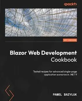 Bazyluk |  Blazor Web Development Cookbook | eBook | Sack Fachmedien