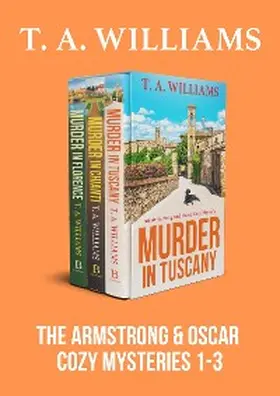 Williams |  The Armstrong & Oscar Cozy Mysteries 1-3 | eBook | Sack Fachmedien
