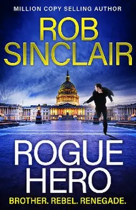 Sinclair |  Rogue Hero | eBook | Sack Fachmedien