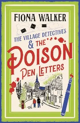 Walker |  The Poison Pen Letters | eBook | Sack Fachmedien