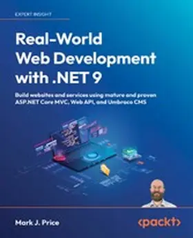 Price |  Real-World Web Development with .NET 9 | eBook | Sack Fachmedien