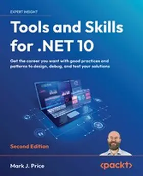  Tools and Skills for .NET 10 | eBook | Sack Fachmedien