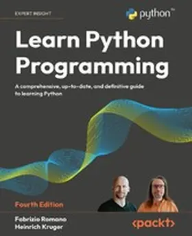 Romano / Kruger |  Learn Python Programming | eBook | Sack Fachmedien