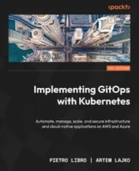 Libro / Lajko |  Implementing GitOps with Kubernetes | eBook | Sack Fachmedien