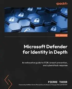 Thoor / Zorich |  Microsoft Defender for Identity in Depth | eBook | Sack Fachmedien